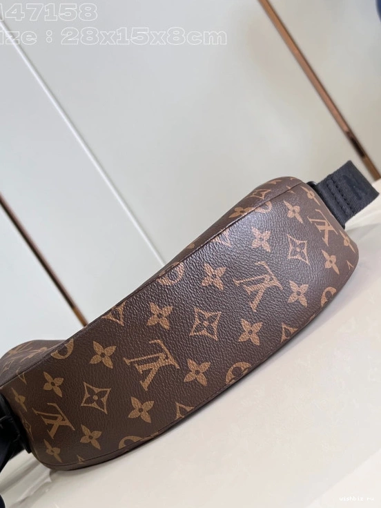 WIS Bag PM-28.5*15*8CM Hamac LOUIS VUITTON 1213